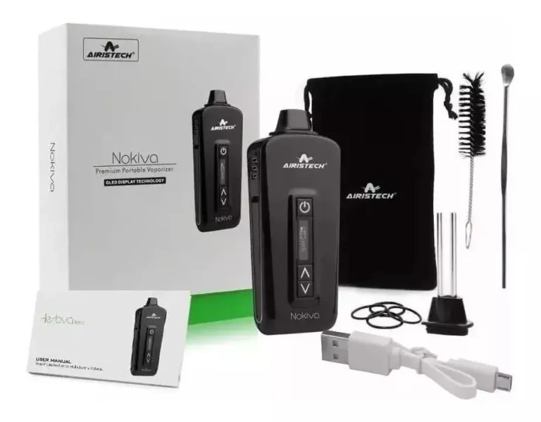 vaporizador de ervas